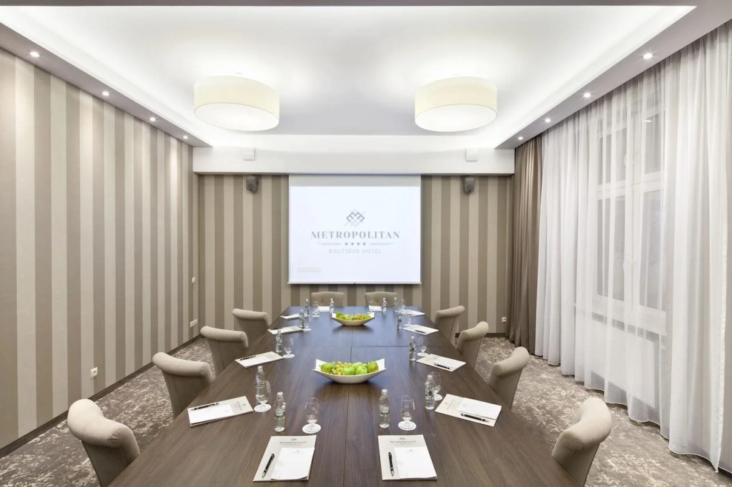 Metropolitan Boutique Hotel