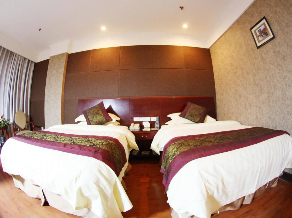 Peace International Hotel - Shangrao