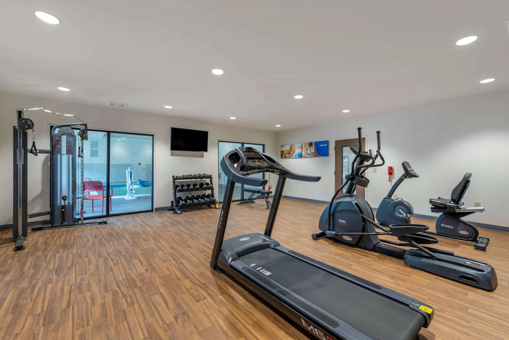 Comfort Suites Dry Ridge