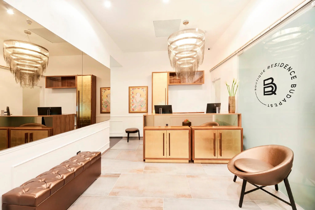 Boutique Residence Budapest