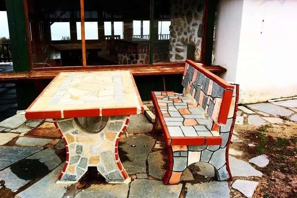 Pangeo forest village