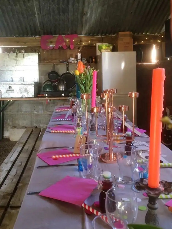 Glamping Thorpe