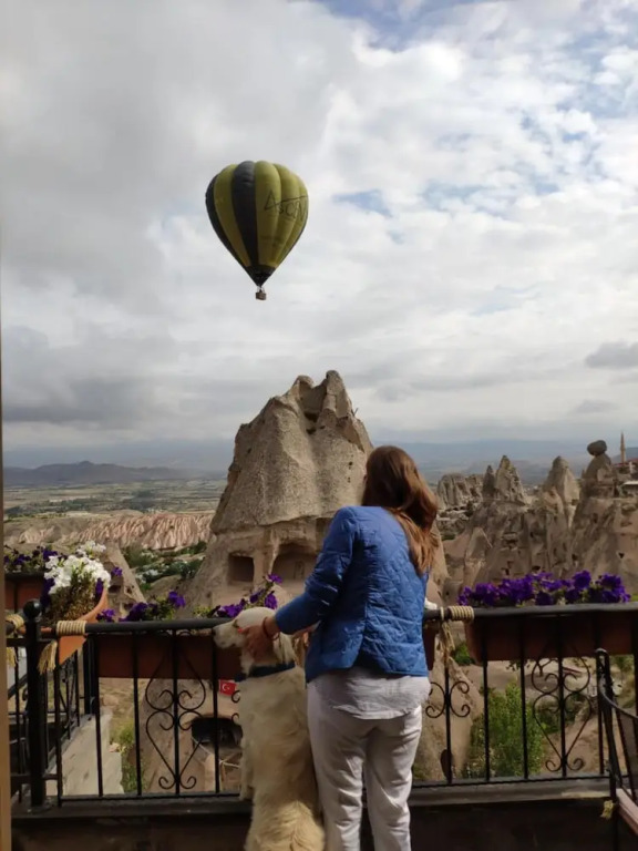 Ages in Cappadocia