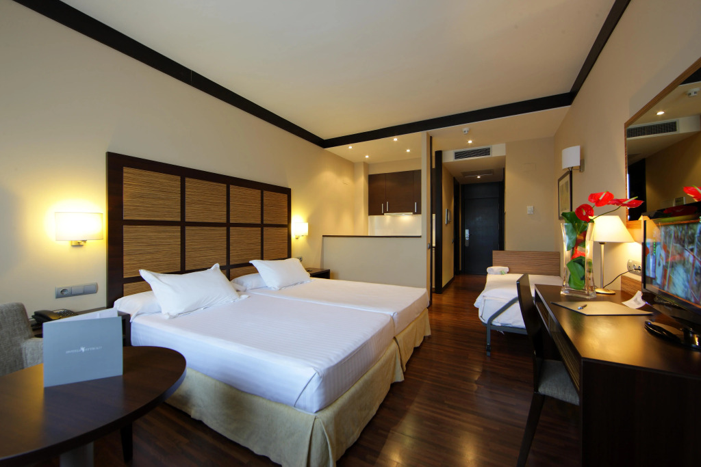 Aparthotel Attica 21 Vallés