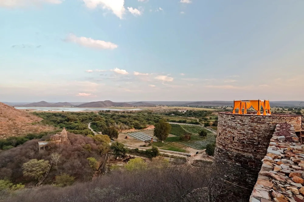 Ramathra Fort