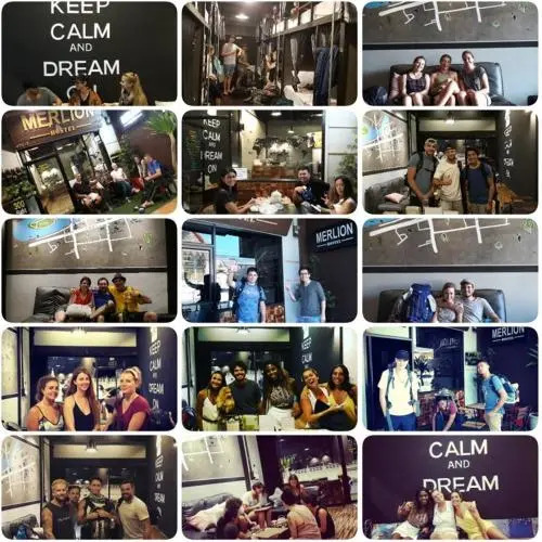 Merlion Hostel