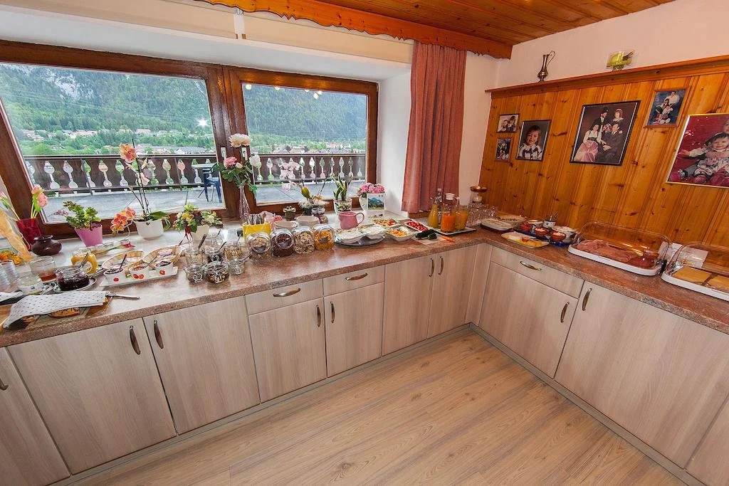 Alpenappartements Schwalbennestl