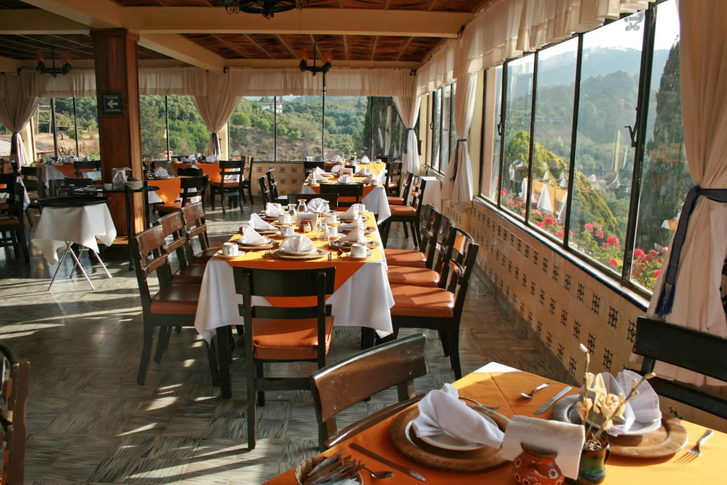Hotel Pie de la Sierra