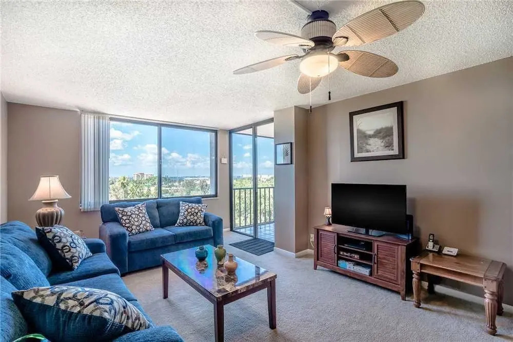 Palma Del Mar D601 - One Bedroom Condo