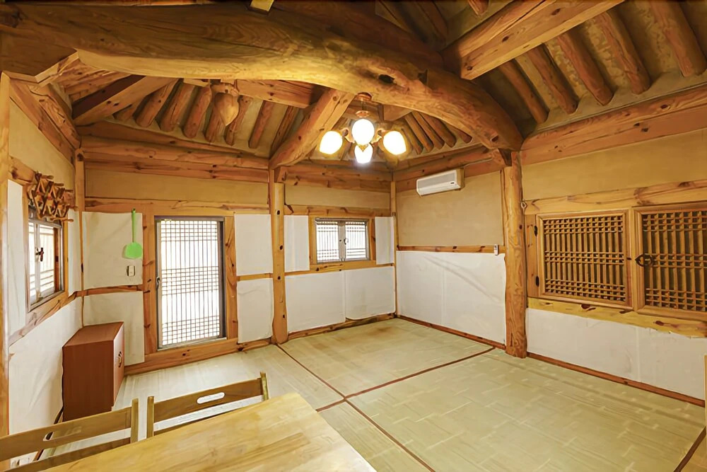 Gangneung Hyusim Pension