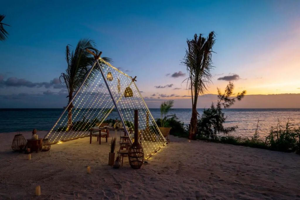 Kwanza Resort By SUNRISE