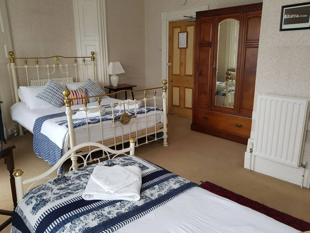 Castle House Guest House