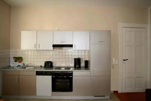 Ferienwohnung Villa Dora, Seebad Ahlbeck