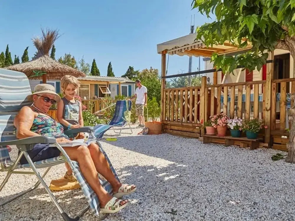 Property With 2 Bedrooms in Sigean, With Pool Access, Furnished Garden and Wifi - 7 km From the Beach