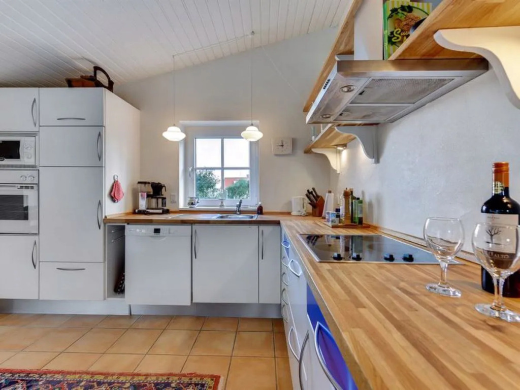 "Arzu" - 250m from the sea in NW Jutland