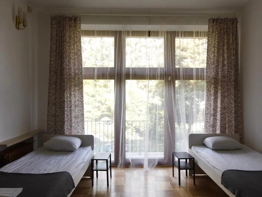 Pokoje Rezydencja Parysa