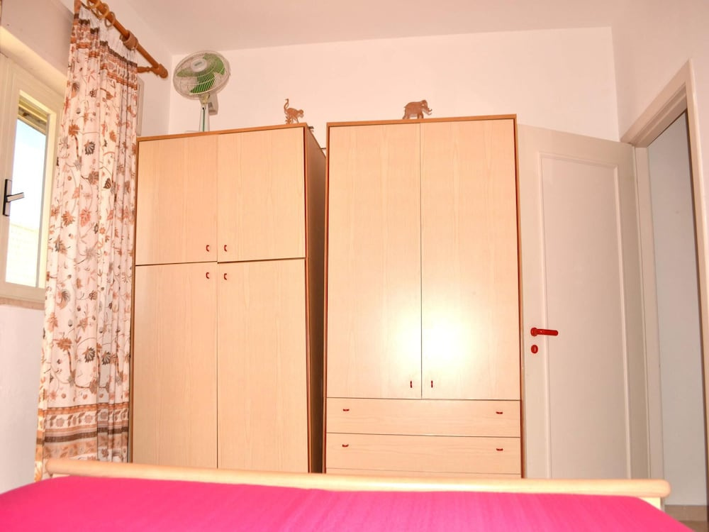 Nyota Holiday Home With sea View Balcony for 4 Guests in Torre Dell'orso