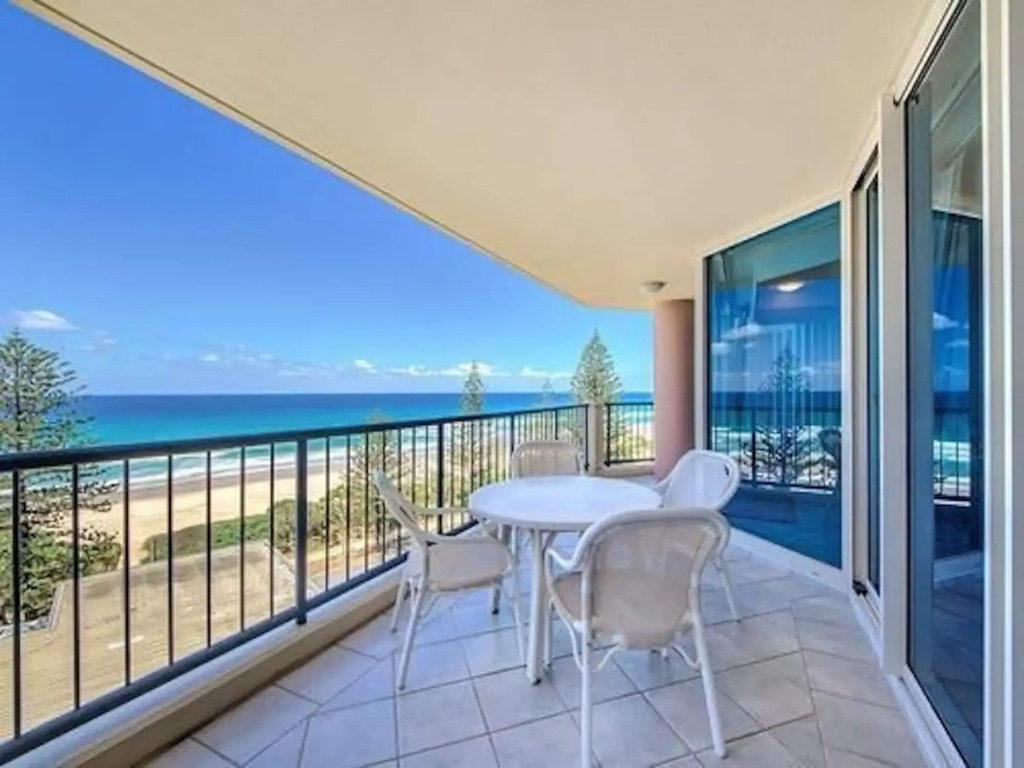 Oceana On Broadbeach