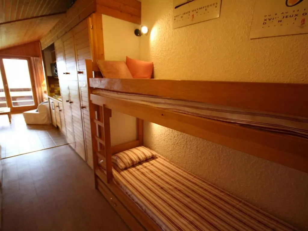 Appartement Les Saisies, 2 pièces, 4 personnes - FR-1-293-210