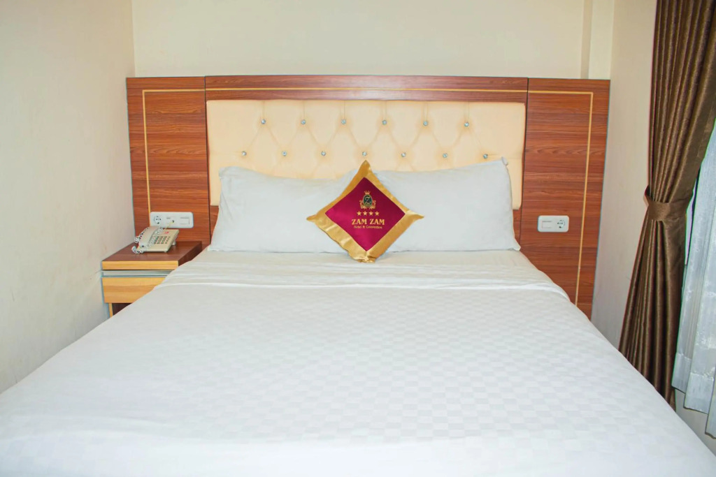 Zamzam Hotel and Convention Batu Powered by Archipelago