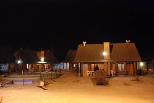 Brisas de Oro Hotel y Cabañas