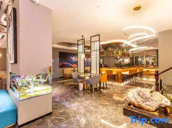 Huayuan Hotel (Fubo East Road)
