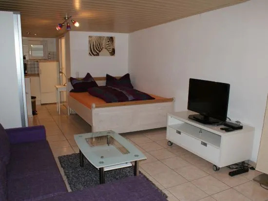 Wald - Hotel