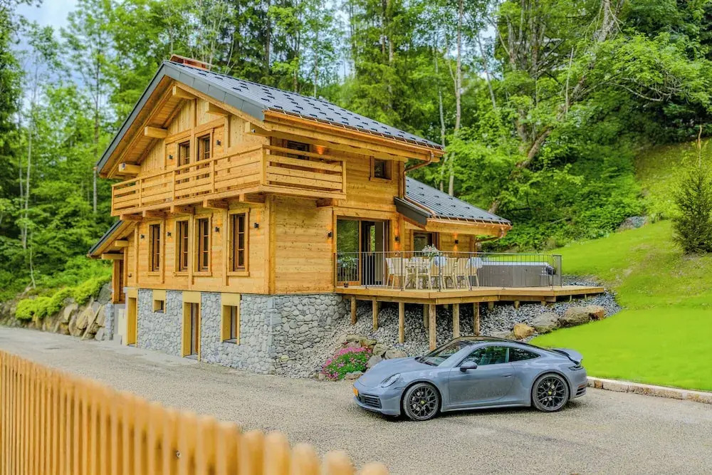 Le M Chalet