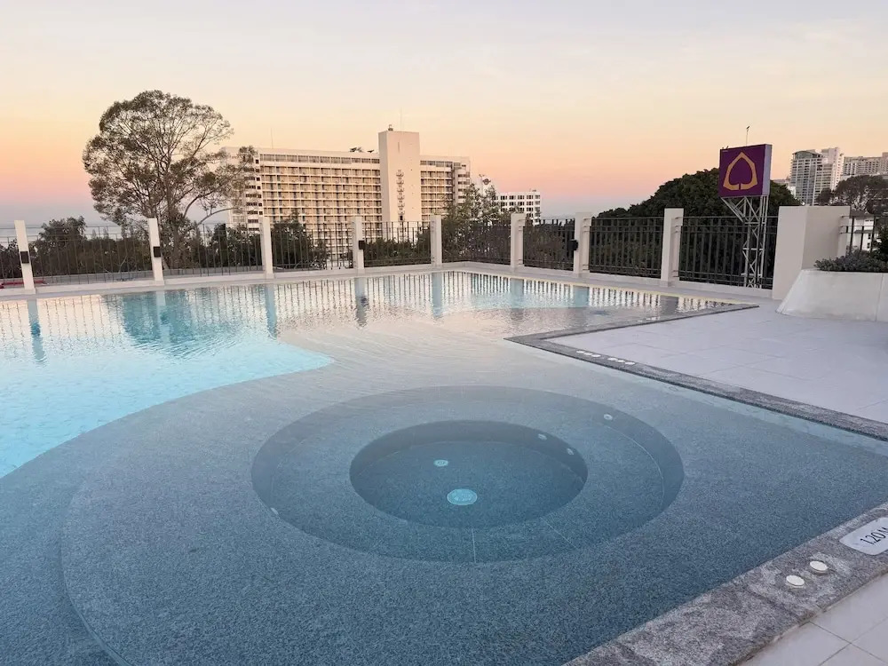 Aston Hotel Pattaya