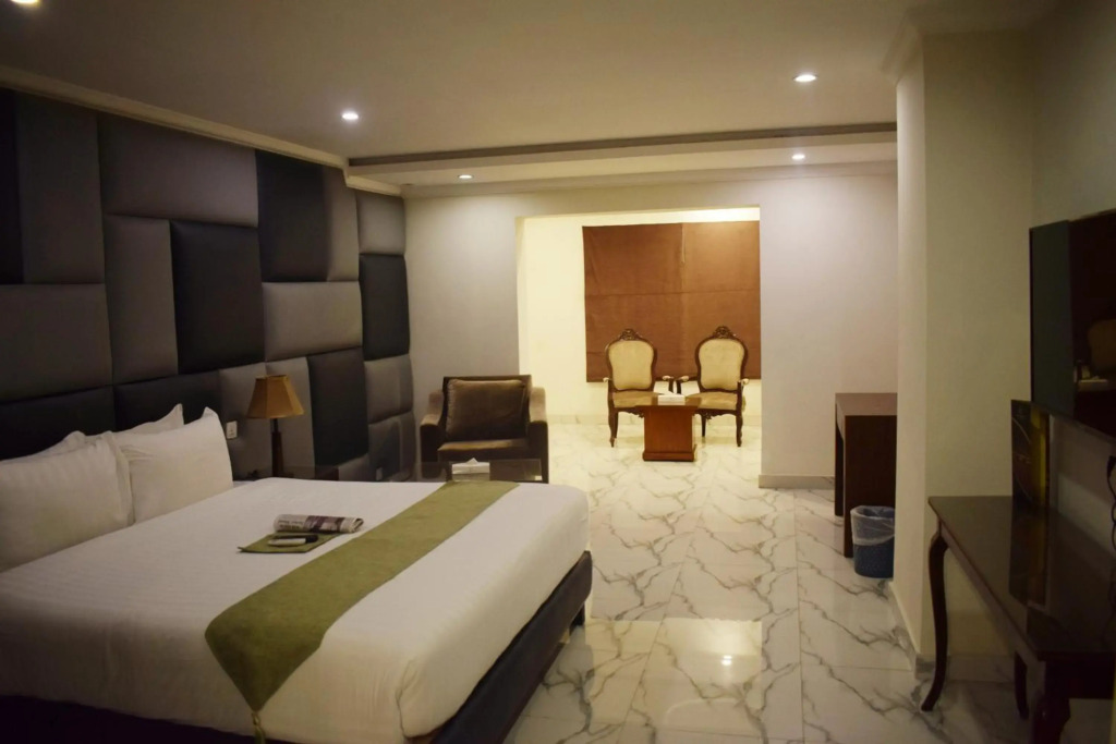 Grand Millennium Hotel