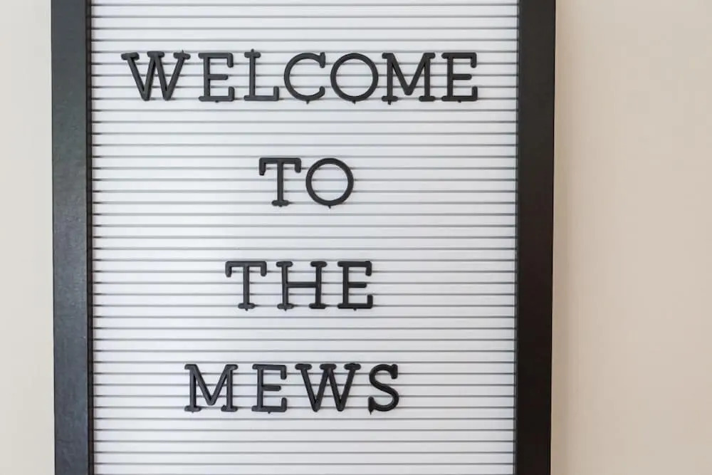The Mews