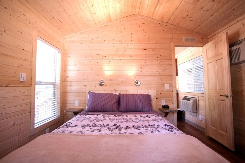Morgan Hill RV Resort - Campsite
