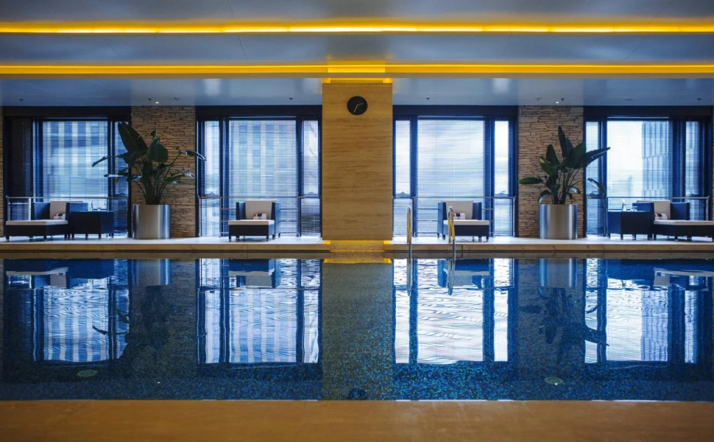 Renaissance Shanghai Caohejing Hotel