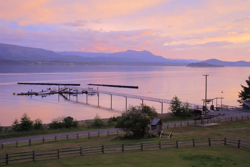 Sointula Lodge