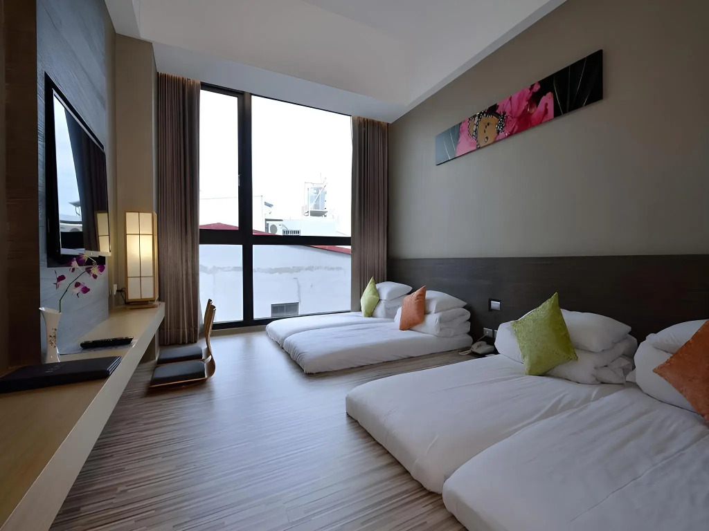 Hoya Hotel Taitung