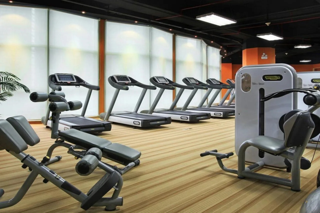 Sheraton Shenzhen Futian Hotel