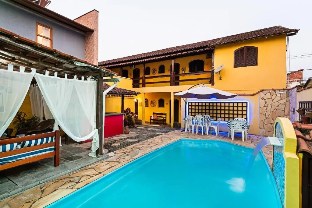 Pousada Acqua Marina