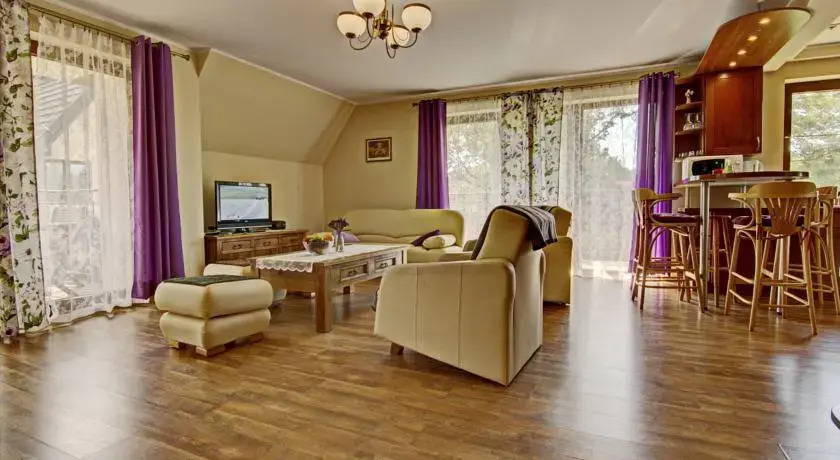 Apartament Krokus