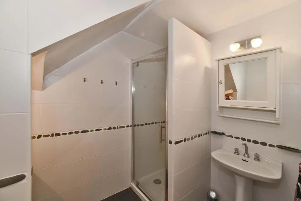 Chalet al canal