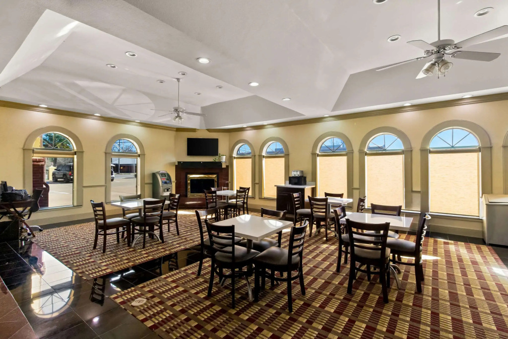 Quality Inn Bay City TX