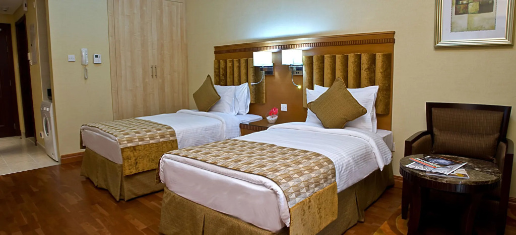 Chelsea Gardens Hotel Apartment
