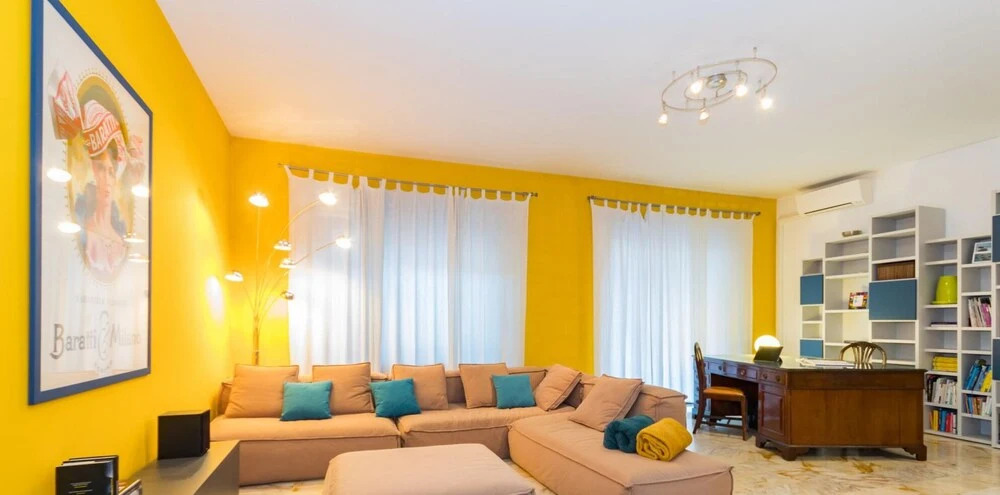 Casa Lorraine in Zona Crocetta by Wonderful Italy