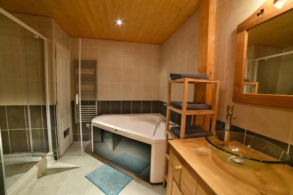 Appartement Le Chalet Balcon sur la rivière