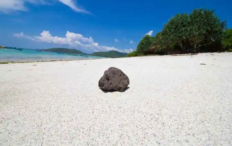 Tropical Beach Resort Sumbawa