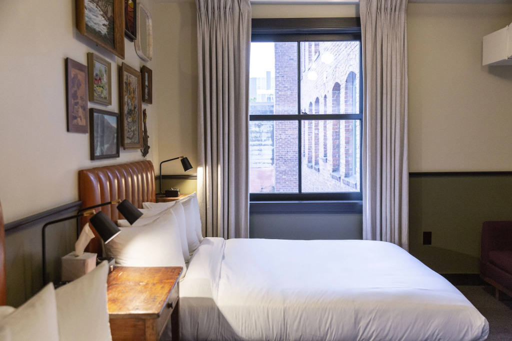 KEX Hotel