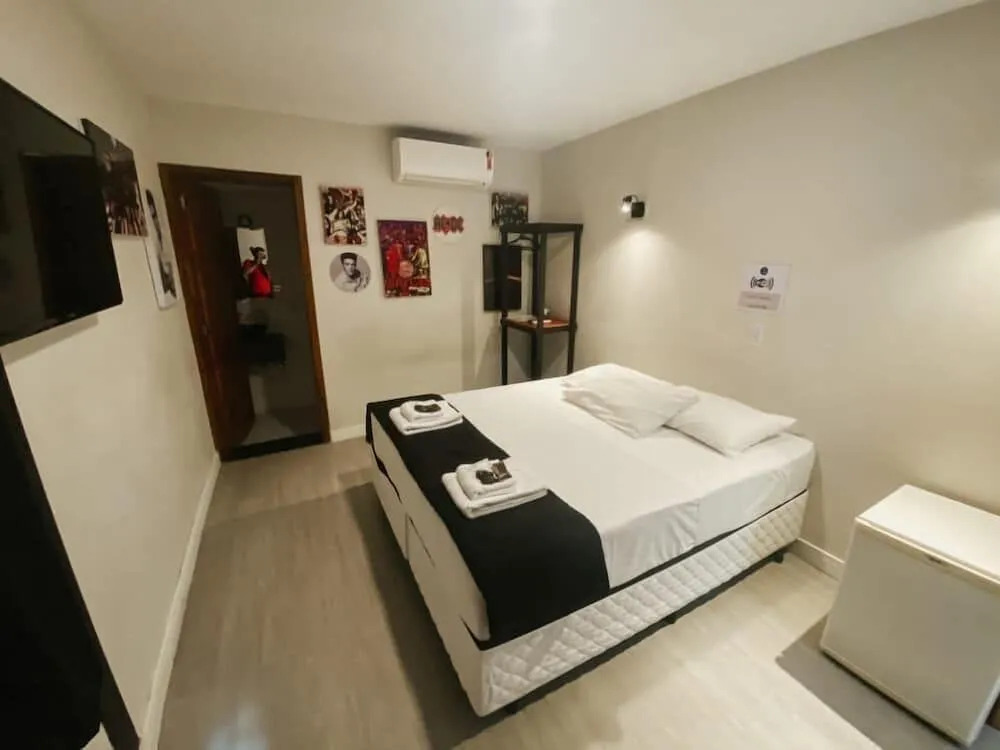 Living Hotel São Paulo