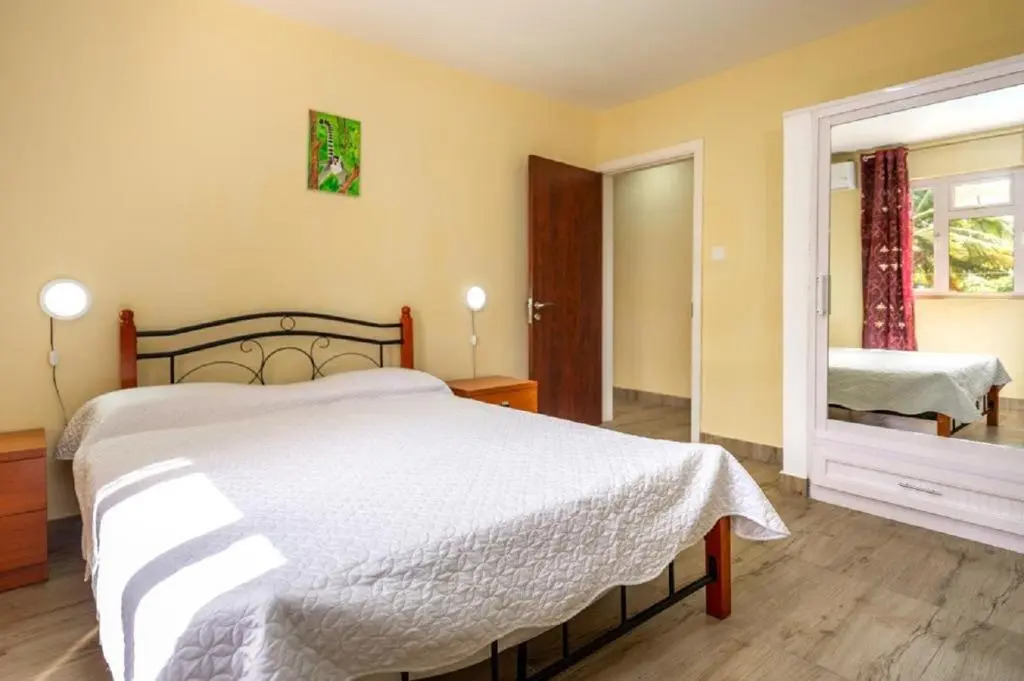 Residence Barbera Apartments