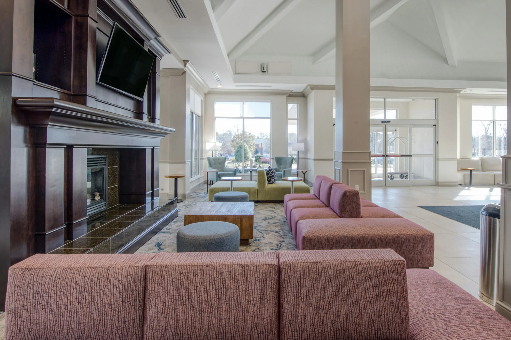Hilton Garden Inn Durham Southpoint