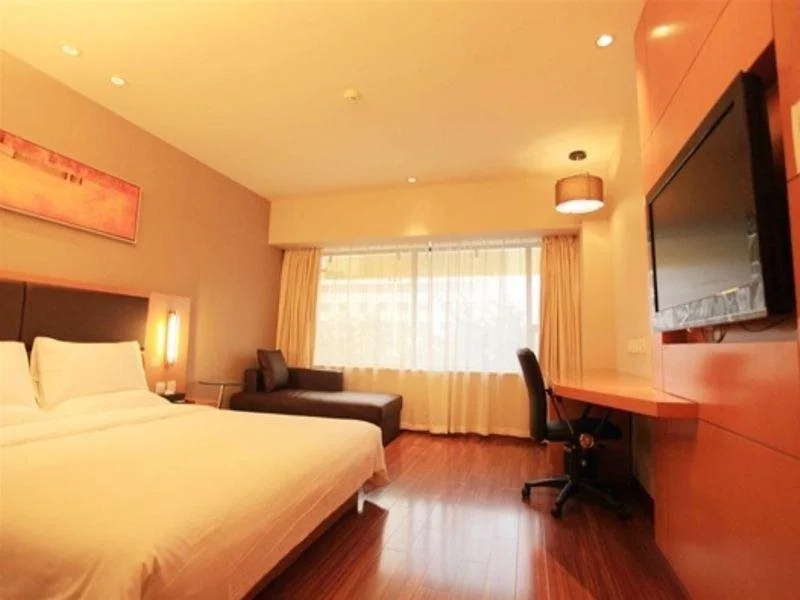 JI Hotel Culture Center Tianjin