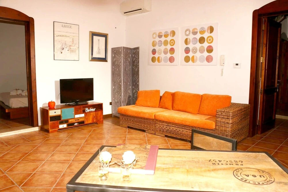 Apartment with One Bedroom in Lecce